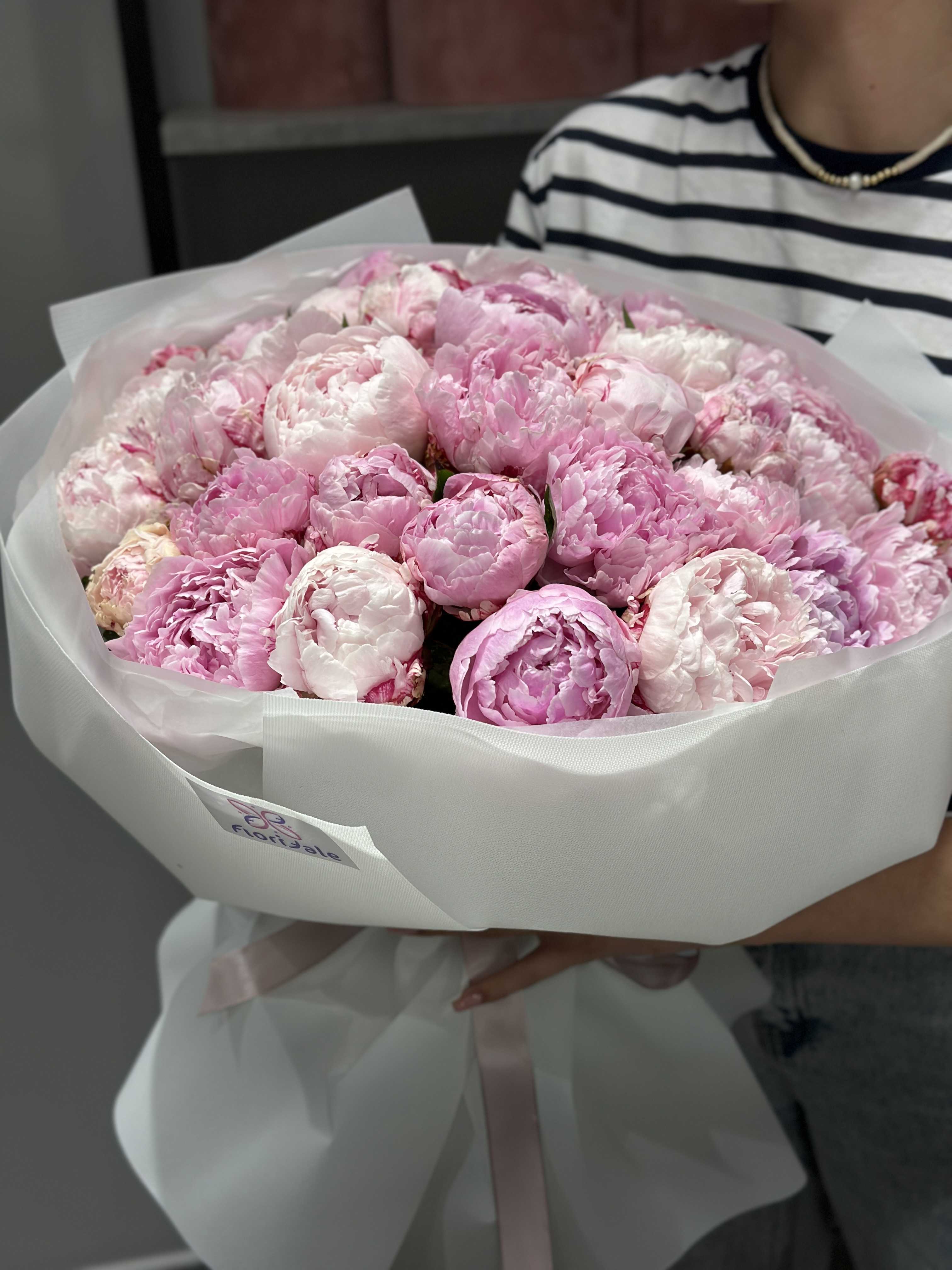 Букет пионов Флоралль: невероятный аромат buket-pionov-florally:-neveroyatnyy-aromat